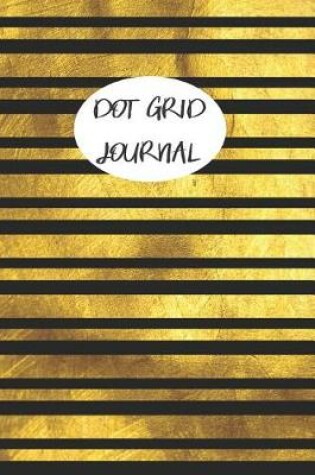 Cover of Dot Grid Journal