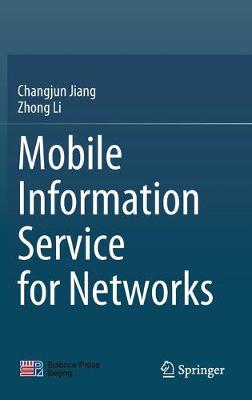 Book cover for Mobile Information Service for Networks