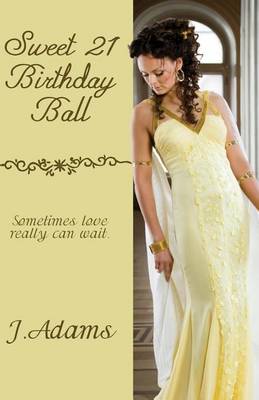 Book cover for Sweet 21 Birthday Ball