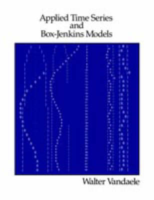 Book cover for Applied Time Seriest and Box-Jenkins Models