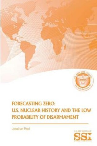 Cover of Forecasting Zero