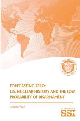 Book cover for Forecasting Zero