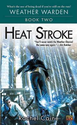 Cover of Heat Stroke