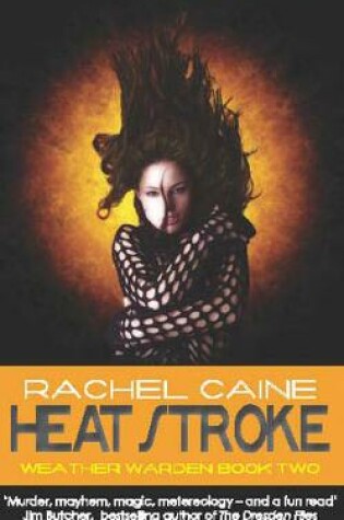 Cover of Heat Stroke