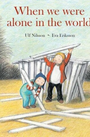 Cover of When We Were Alone in the World