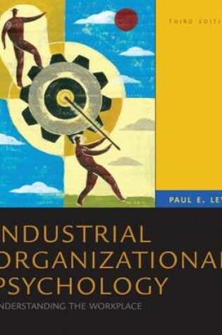 Cover of Industrial Organizational Psychology