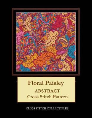 Book cover for Floral Paisley