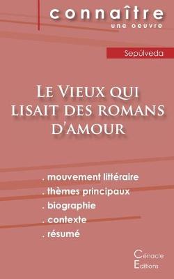 Book cover for Fiche de lecture Le Vieux qui lisait des romans d'amour (Analyse litteraire de reference et resume complet)