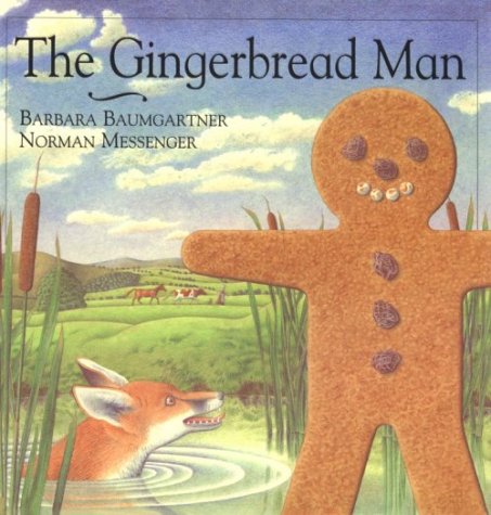 Cover of The Gingerbread Man