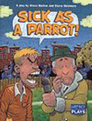 Book cover for Impact: As Sick As A Parrot