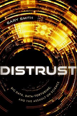 Book cover for Distrust