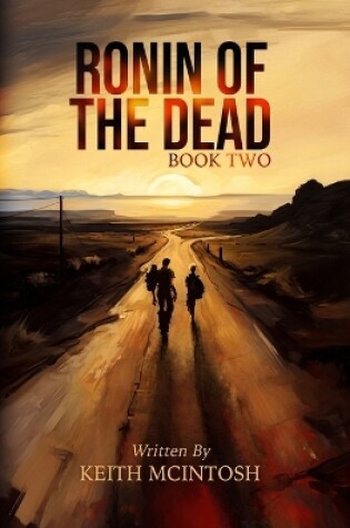 Cover of Ronin of the Dead