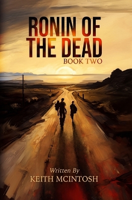 Book cover for Ronin of the Dead