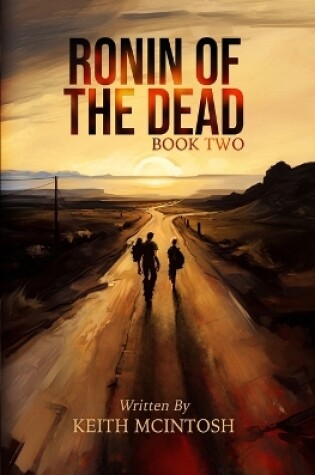 Cover of Ronin of the Dead
