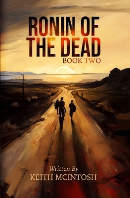 Book cover for Ronin of the Dead