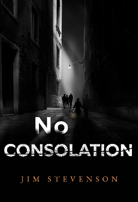 Book cover for No Consolation