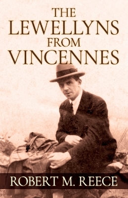 Book cover for The Lewellyns from Vincennes