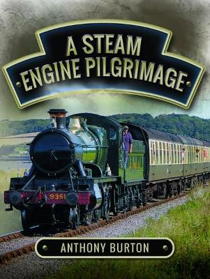 Book cover for Steam Engine Pilgrimage