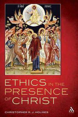 Book cover for Ethics in the Presence of Christ