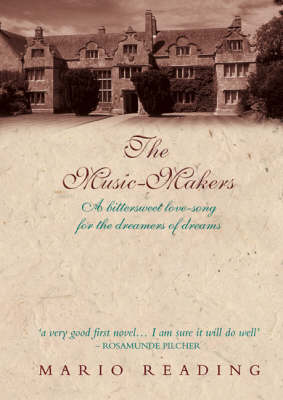 Book cover for The Music Makers