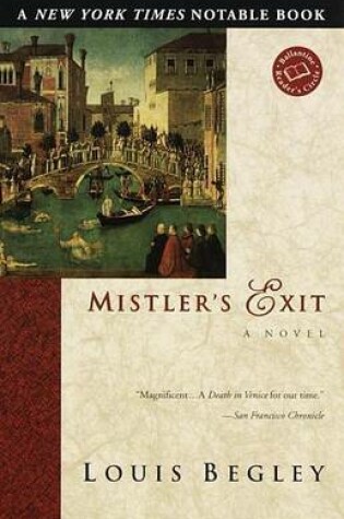 Cover of Mistler's Exit