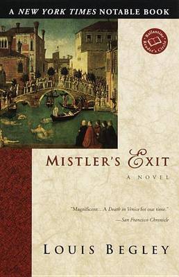 Book cover for Mistler's Exit