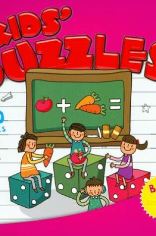 Cover of Kids' Puzzles 1