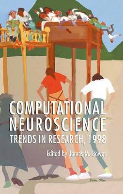 Book cover for Computational Neuroscience