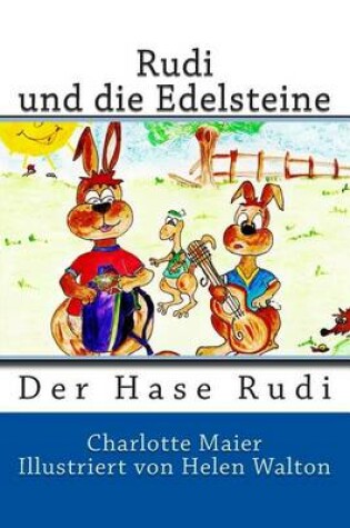 Cover of Rudi Und Die Edelsteine