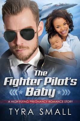 Book cover for The Fighter Pilot's Baby