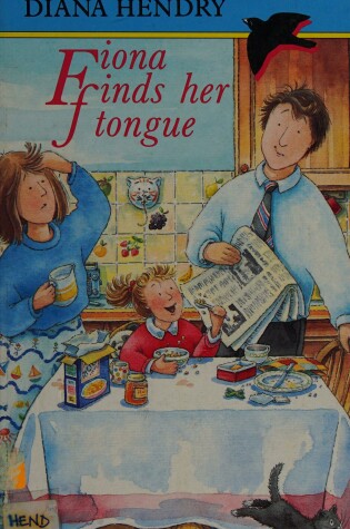 Cover of Fiona Finds Her Tongue