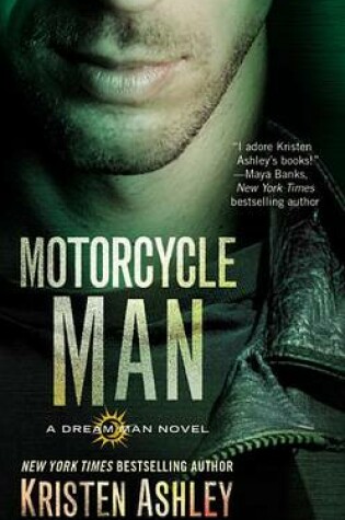 Cover of Motorcycle Man