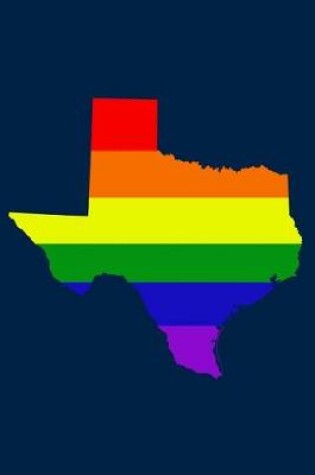 Cover of Texas Gay Pride Journal