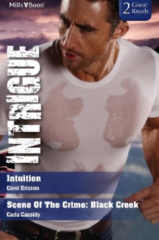 Cover of Intuition/Scene Of The Crime