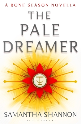 Book cover for The Pale Dreamer