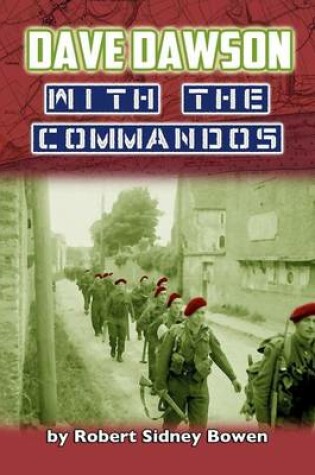 Cover of Dave Dawson with the Commandos