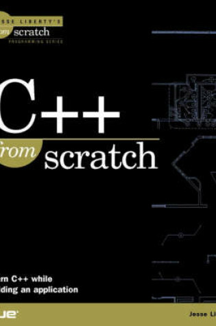 Cover of C++ From Scratch
