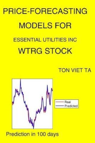 Cover of Price-Forecasting Models for Essential Utilities Inc WTRG Stock