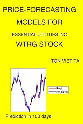 Book cover for Price-Forecasting Models for Essential Utilities Inc WTRG Stock