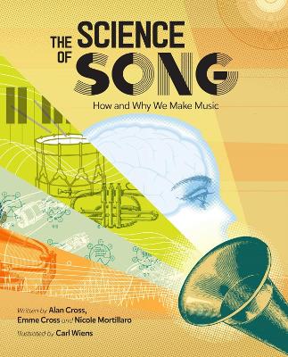 Book cover for The Science of Song