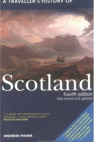 Cover of A Traveller's History of Scotland