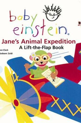 Cover of Baby Einstein Jane's Animal Expedition