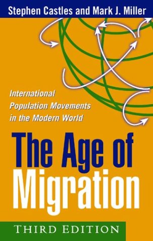 Book cover for The Age of Migration, Third Edition