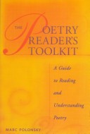 Book cover for The Poetry Reader's Toolkit