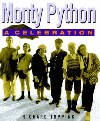 Book cover for Monty Python