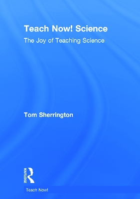 Book cover for Teach Now! Science