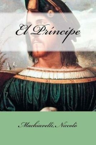 Cover of El Pr ncipe