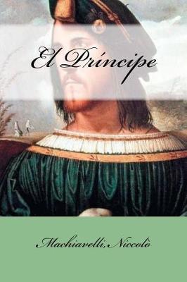 Book cover for El Pr ncipe