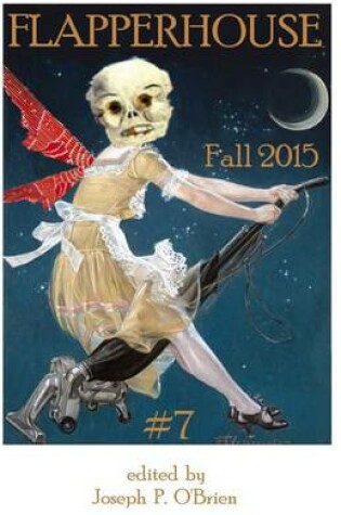 Cover of FLAPPERHOUSE #7 - Fall 2015