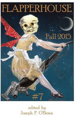 Book cover for FLAPPERHOUSE #7 - Fall 2015
